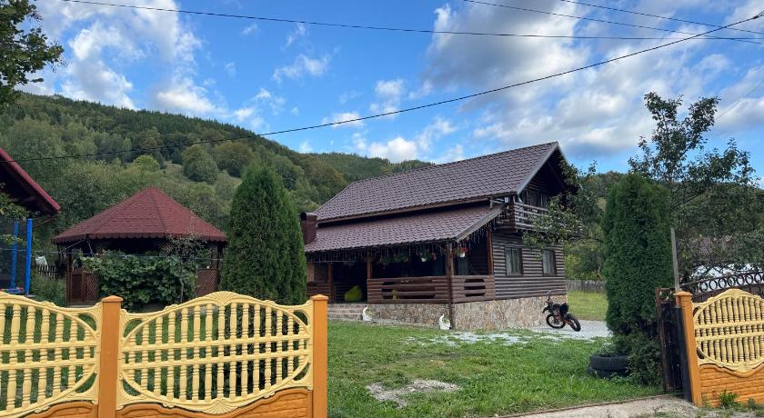 Cabana la Pârvu