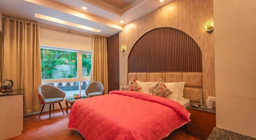 The Rampour Rishikesh - A Brigadiers Cottage Collection