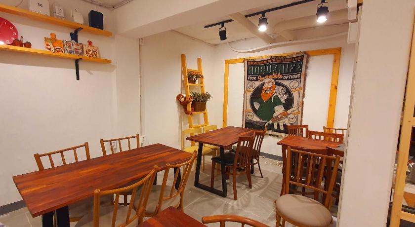 釜山 스테이부산길 Stay Busan-gil Guesthouse Seomyeon Busan 3星级 酒店 泳池