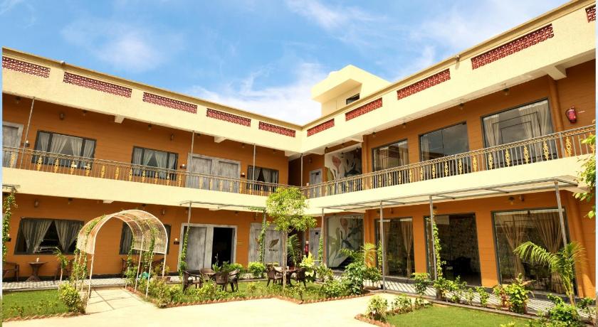 Kunj - A Boutique Hotel By Shivaneel Hospitality - image 6