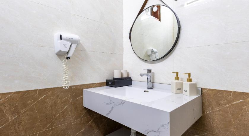 サパ Sapa Florence Homestay & Garden 3つ星 ホテル ロビー