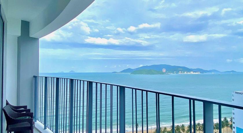 Panorama Luxury Sea View Apartment Nha Trang By Zoom - image 13