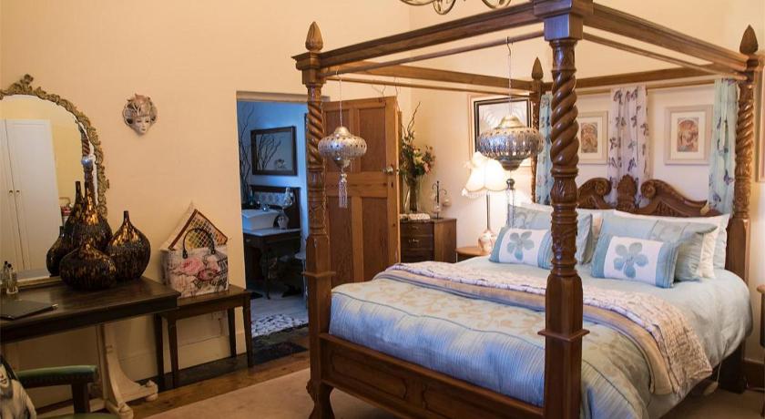 Luxus queen szoba (Luxury Queen Room) fotója 1