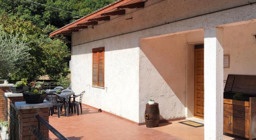 La casetta di monterivoso