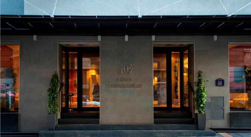 Boutique Garni Hotel Townhouse 27 photo