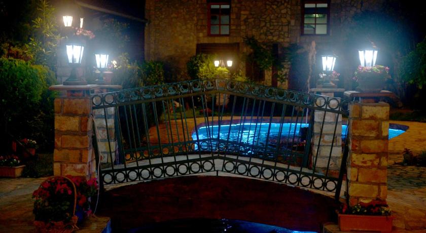 貝爾格勒 Hotel Centar Balasevic 4星级 酒店 景观