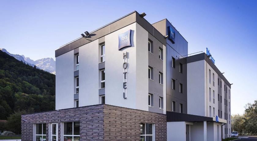 ibis budget Sallanches Pays du Mont-Blanc