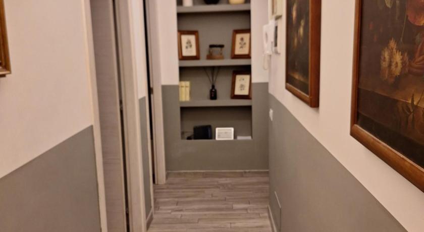 ローマ Vatican Tolemaide 2 3つ星 シングルルーム レストラン