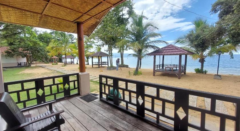 Tampilan Siuri Cottages & Restaurant