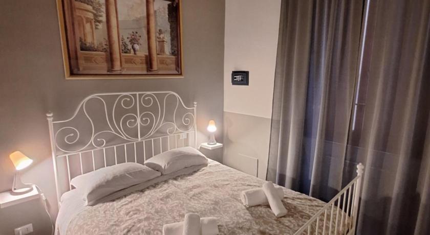 ローマ Vatican Tolemaide 2 3つ星 シングルルーム 客室