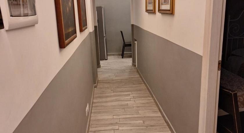 ローマ Vatican Tolemaide 2 3つ星 シングルルーム 施設