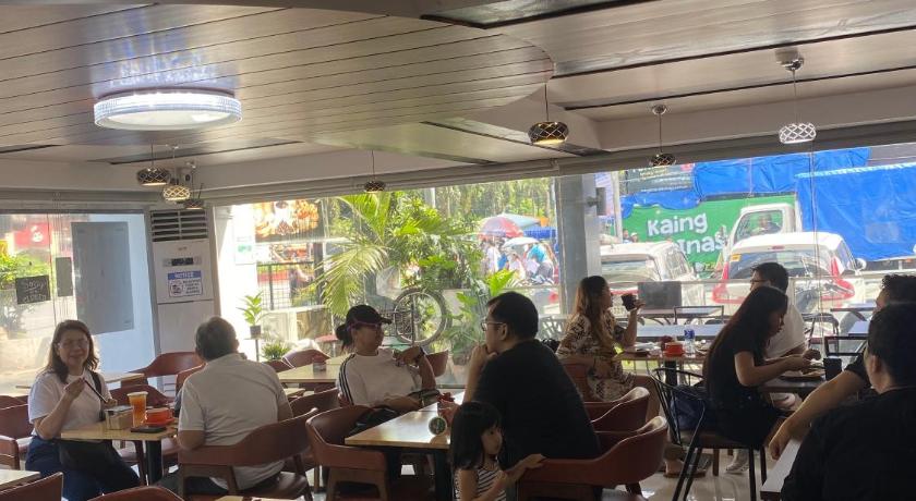 COMFY INN MANILA - KALAW – Manila, Metro Manila, NY