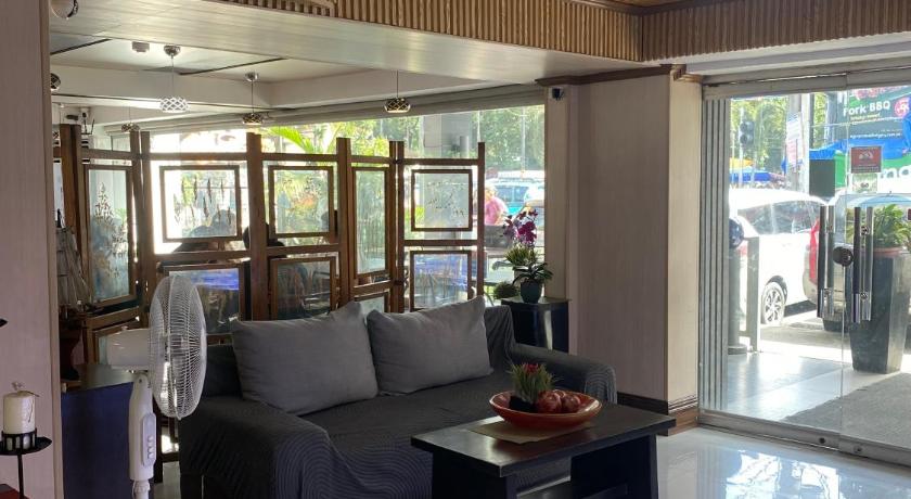 COMFY INN MANILA - KALAW – Manila, Metro Manila, NY