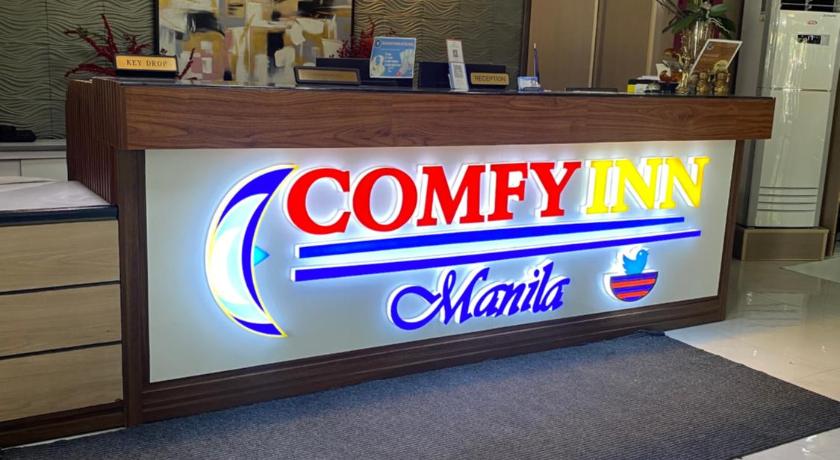 COMFY INN MANILA - KALAW – Manila, Metro Manila, NY