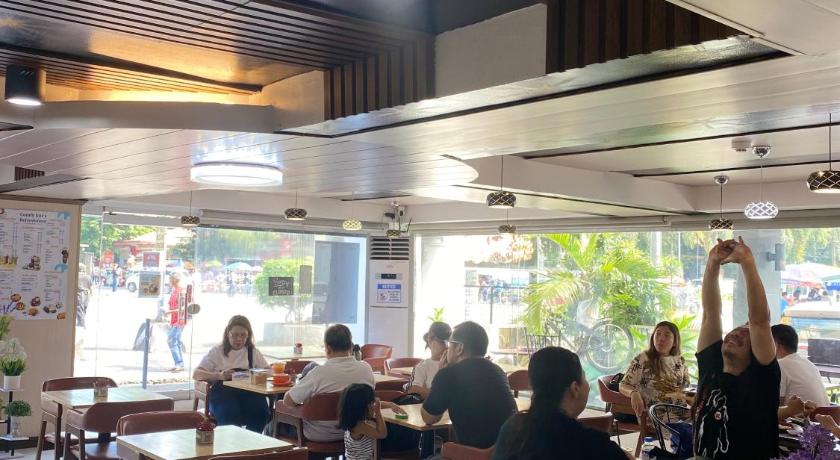 COMFY INN MANILA - KALAW – Manila, Metro Manila, NY