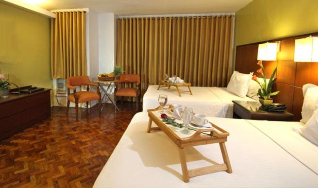 COMFY INN MANILA - KALAW – Manila, Metro Manila, NY