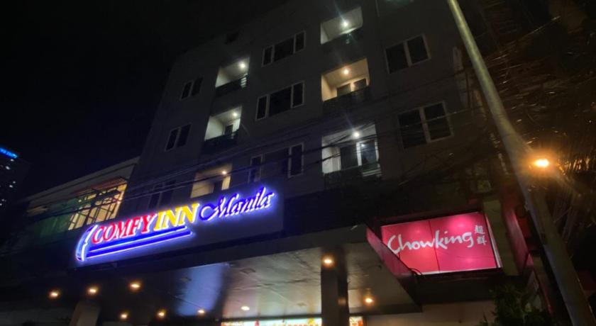 COMFY INN MANILA - KALAW – Manila, Metro Manila, NY