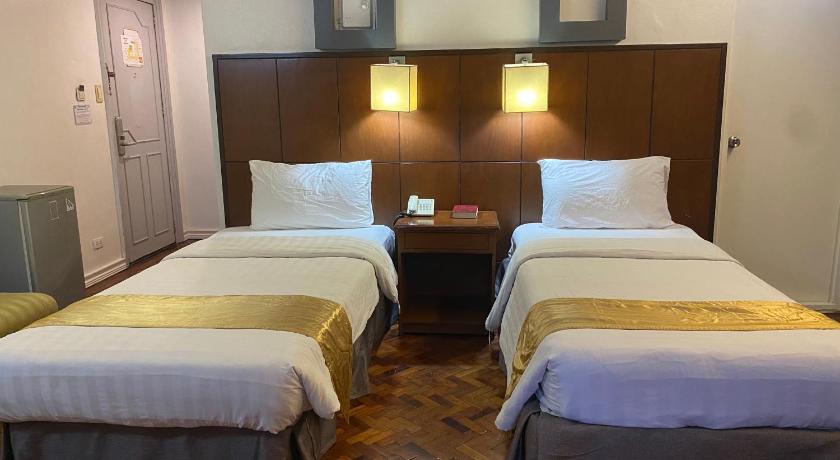 COMFY INN MANILA - KALAW – Manila, Metro Manila, NY