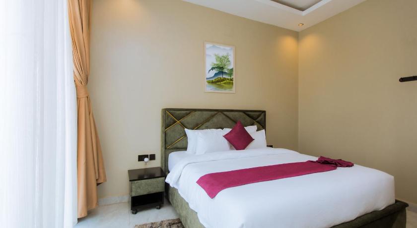 Kigali Maison de Luxe - Villa and Boutique Hotel Hotel view