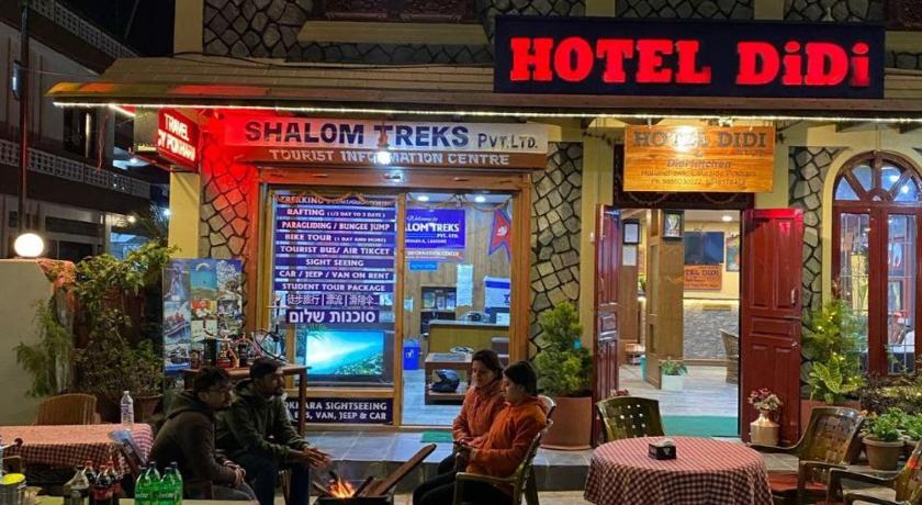 DIDI Hotel & Kitchen — Pokhara (4)