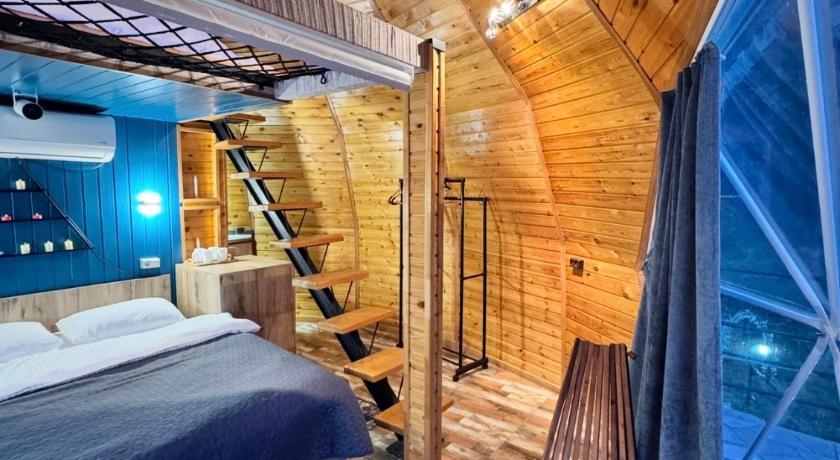 赛尔梅 Sairme Glampings 5星级 酒店 套房