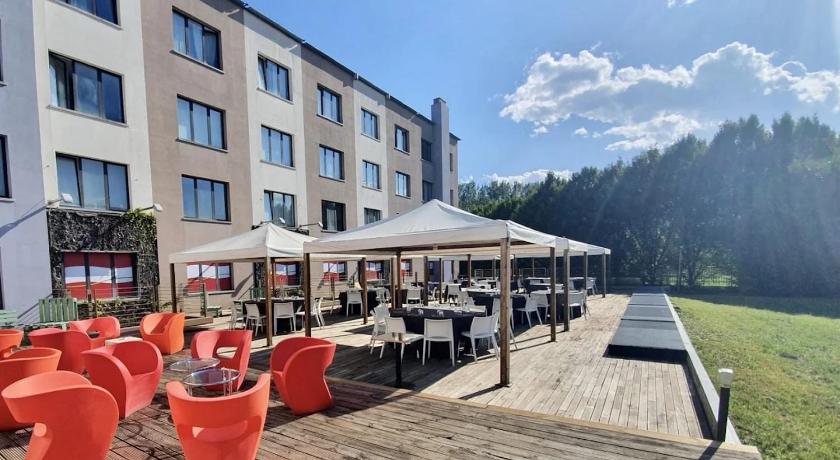 HOTEL CAVALIERI