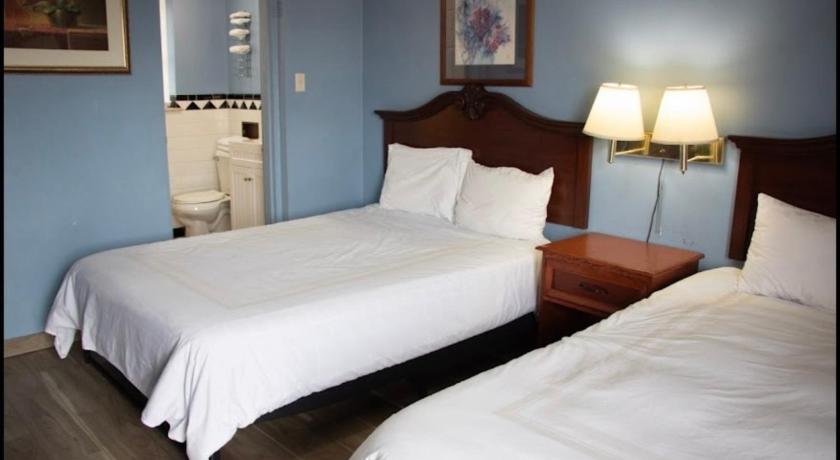 Clinton (OK) relaxinn motel 3-Star Accommodation room