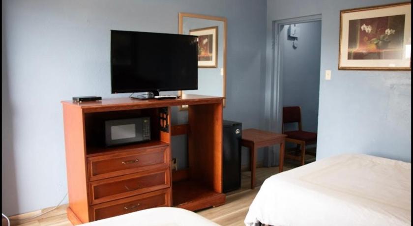 Clinton (OK) relaxinn motel 3-Star Accommodation suite