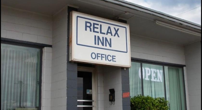Clinton (OK) relaxinn motel 3-Star Accommodation lobby