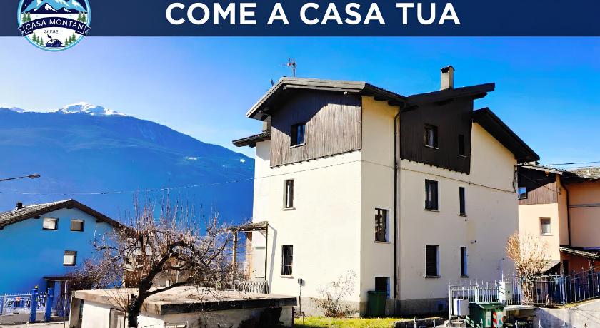 Park - Casa Montan - Bilocale
