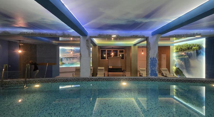 ベオグラード Bali Colosseum Hotel 4つ星 ホテル 施設