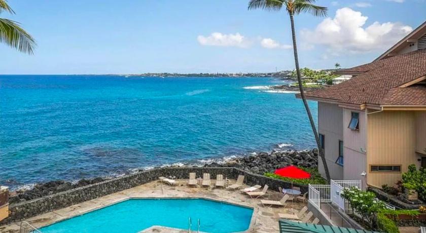 Unobstructed Ocean Views, AC, Pool, Spa, 5 mins Beach, 2B2B, Sleeps 6