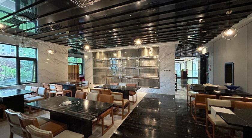 장자제 / 장가계 Zhangjiajie Merlot Crystal Hotel-Self-Service Laundry-Gym-Tourist Service 호텔 부대시설