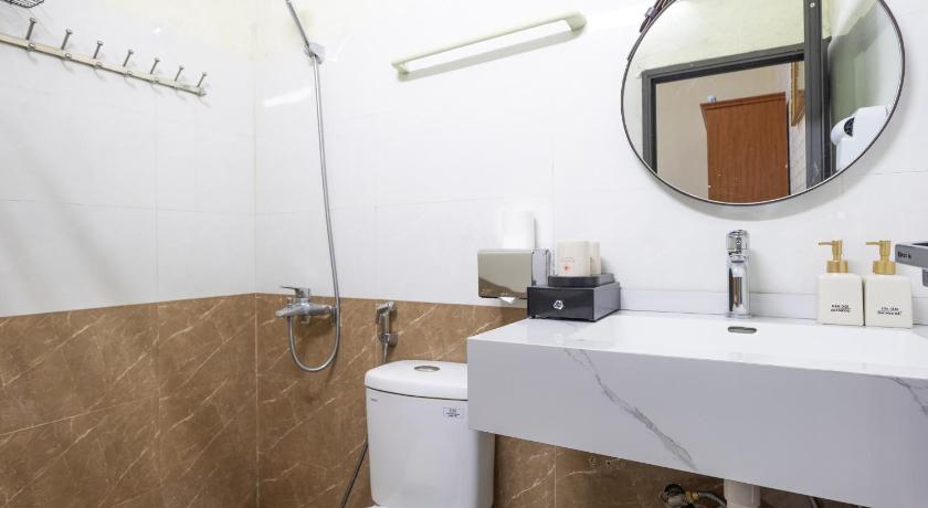 サパ Sapa Florence Homestay & Garden 3つ星 ホテル 施設