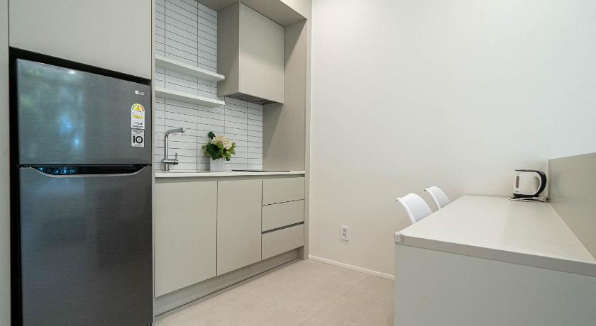 サムチョク Hill Snorkel Beach Hotel ホテル 外観