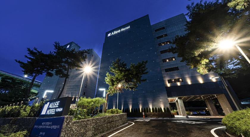 Yongin Hotel Allee 3-Star Hotel room