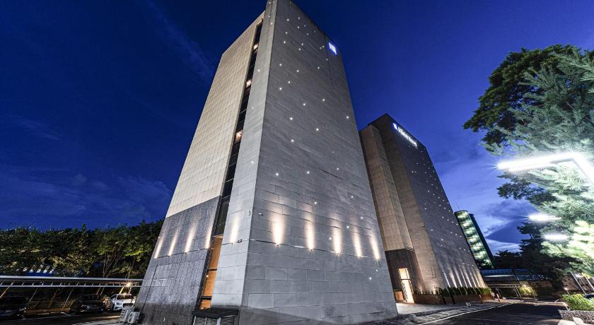 Yongin Hotel Allee 3-Star Hotel exterior