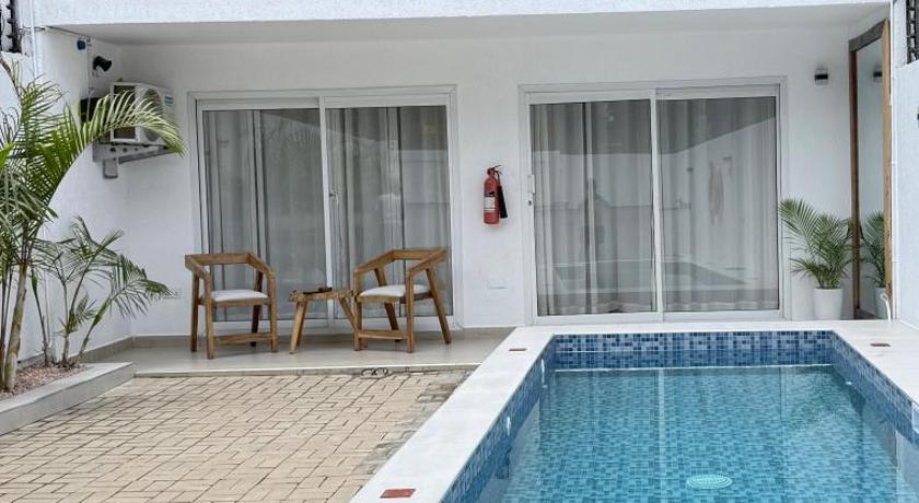 The Prime Escape 3 Bedroom Town House
