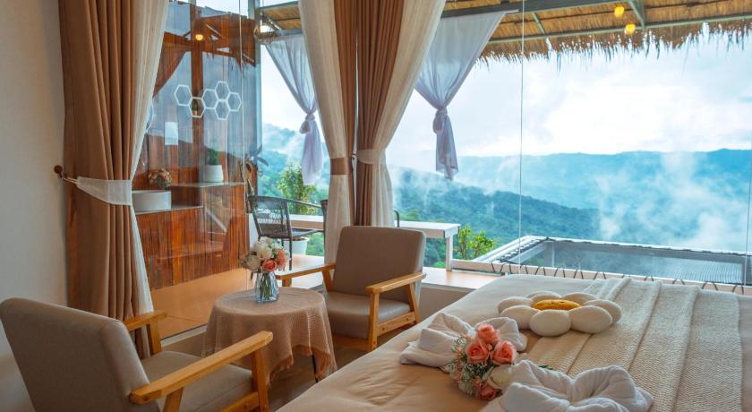 위앙 캔 (치앙라이) Long Huk Kao Phu Chi Fa 3-Star Guesthouse suite