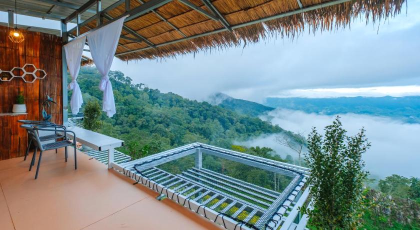 위앙 캔 (치앙라이) Long Huk Kao Phu Chi Fa 3-Star Guesthouse room