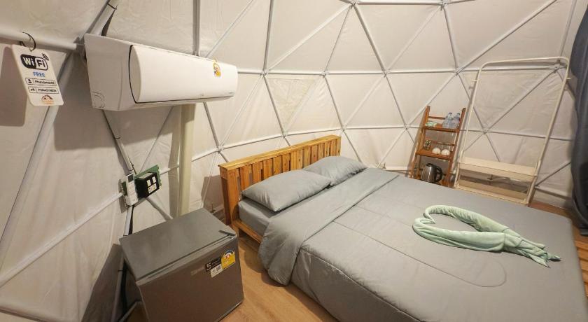 考科 Phurubmok khaokho 3星级 酒店 餐厅