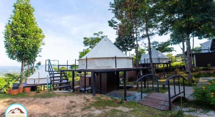 考科 Phurubmok khaokho 3星级 酒店 餐厅