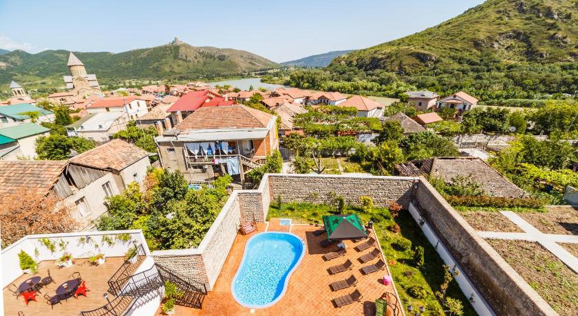Hotel Gino Wellness Mtskheta — Hotel in Mtskheta
