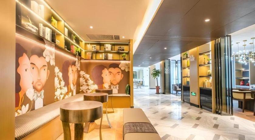 Magnotel Hotel Suzhou Shiquan Street Wangshiyuan – Suzhou, Jiangsu, MD