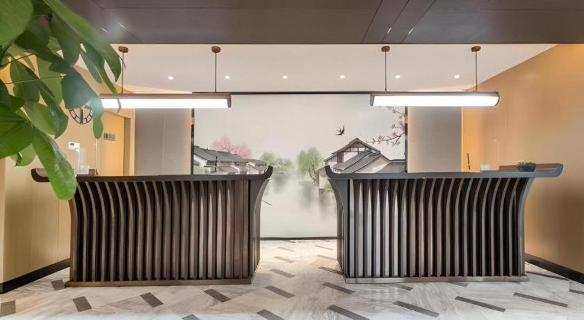 Magnotel Hotel Suzhou Shiquan Street Wangshiyuan – Suzhou, Jiangsu, MD