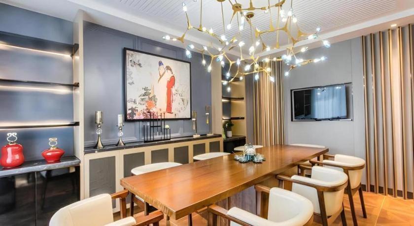 Magnotel Hotel Suzhou Shiquan Street Wangshiyuan – Suzhou, Jiangsu, MD