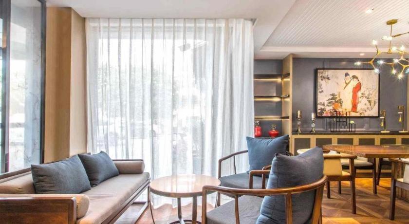 Magnotel Hotel Suzhou Shiquan Street Wangshiyuan – Suzhou, Jiangsu, MD