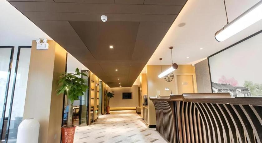 Magnotel Hotel Suzhou Shiquan Street Wangshiyuan - image 16