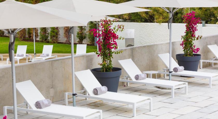 Ozadi Tavira Hotel photo