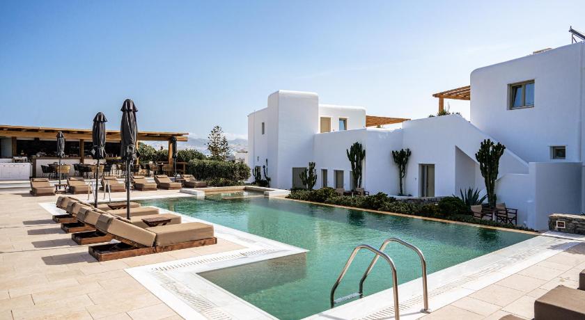 Mykonos Cactus